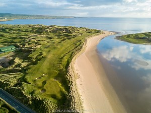 Lahinch Golf Club | Niall Cosgrove Landscape photography