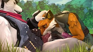 Fortnite Fennix Blowjob (SFM) (By Conniving Rat)