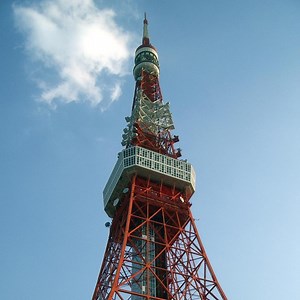 [Hot Item] Galvanized Telecommnunication 3-Leg Angle Angular Steel Telecom Antenna Tower