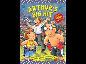 Opening to Arthur's Big Hit 2006 DVD