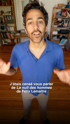 La nuit des hommes n'est pas celle des femmes.  Qui sont ces hommes qui droguent les femmes pour les violer ? Enquête sociétale autant qu’intime, Félix Lemaître remonte à la racine du mal, invitant tous les hommes à interroger leur socialisation.  푳풂 풏풖풊풕 풅풆풔 풉풐풎풎풆풔, une enquête glaçante en librairie aujourd'hui. | Éditions JC Lattès | Facebook