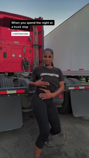 Boxtruckchanel on TikTok