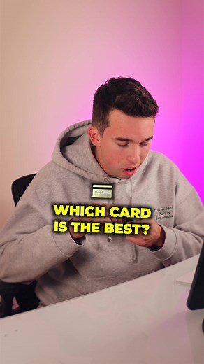 Which card is the best?! #amex #creditcards #personalfinance #finance #money