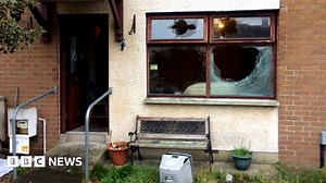 Newtownabbey: Romanian man stabbed and has shoulder broken