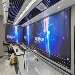 [Hot Item] Full Color Indoor P1.25 Advertising Curved Digital Flexible LED Display Module