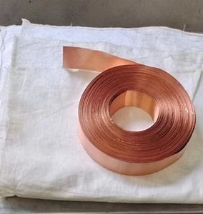 [Hot Item] Thickness 0.05mm Soft Annealed Ra Copper Foil for Conductive Tape