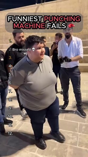 Funny Punching Machine Fails Compilation