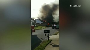 US Navy identifies crew killed in training aircraft crash in southern Alabama