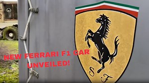 New Ferrari F1 Car Unveiled: Evolution of the Race Car Designs Throughout the Years