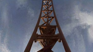 Take a front seat ride on Copperhead Strike, the official POV video from Carowinds ! Ride Stats Coaster Type: Double Launch coaster Launching System: Linear Synchron Motor (LSM) Number of Launches: 2 First Launch: From 0 to 42 mph in 2.5 seconds Second Launch: From 35 mph to 50 mph in 2 seconds Track Length: 3,255 feet Number of Inversions: 5 Duration: 2 minutes, 24 seconds Height Requirement: 52" Trains: 3 Riders per Train: 16 Amount of Steel Used: 530 tons Ride Manufacturer: MACK Rides GmbH & 