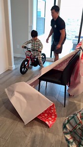 How Christmas morning went at the May Bro house 🎄 No children were harmed. Holes and memories were made 😂🫶🏼✨ | Victoria May