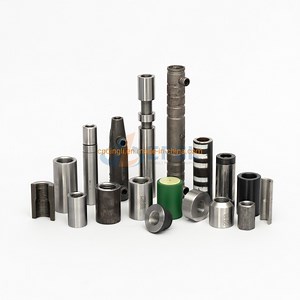 [Hot Item] Cpdl Threaded Rebar Connector Splicing Coupler