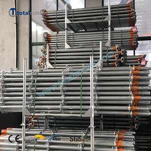 [Hot Item] Standard Size Heavy Duty Stackable Steel Warehouse Pallet Rack
