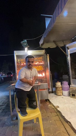 مطعم ابن عربي حنوش: أفضل دجاج في تقاطع القدس