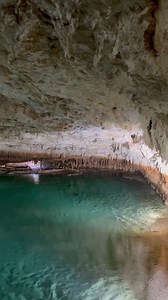 Visiting Grotte de Choranche Cave in south of France | Sam Mayfair