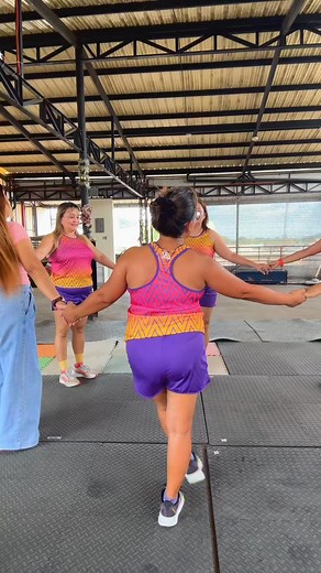 Haha kabarbiehon🤣 with our special guest Ate Joy.. mao ni gina ingon 1 hour zumba, 2 hours tiktok ug cheka hahaha #healthylifestyle #EnergyBoost #WalangBasaganNangTrip #atessquad | Celes Tial