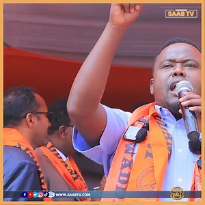 "180 kun ee cod ee gobolka Awdal waxaynu ku ciqaabaynaa Kulmiyaha ixtiraami waayey Ugaaskeena" Xil. Maxamed Abiib | Saab TV