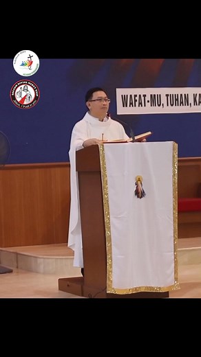 4.7K views · 276 reactions | Catholic church Of Divine Mercy Kkip Kota Kinabalu - Soccom on Reels | Facebook