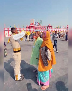 #cisf #parade #passingout #specialday #2025シ জীবনের সবথেকে মূল্যবান সময় । আমার কাছ থেকে দেওয়া সব থেকে বড়ো উপহার মা - বাবা কে 😍💕🫡 | Sagir Hossain