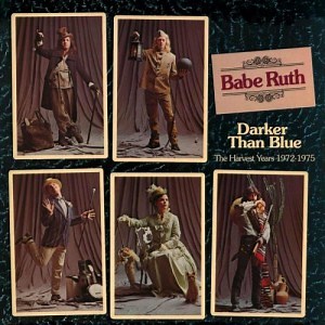 Babe Ruth – Darker Than Blue The Harvest Years 1972-1975 (2022) » download by NewAlbumReleases.net
