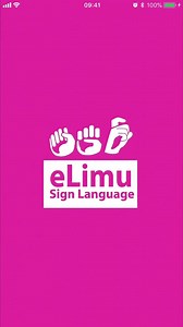 Learning Sexual and Reproductive Health Resource in Sign Language. Sex eLimu app is available on both App Store and Play store. iOS - https://itunes.apple.com/us/app/sex-elimu/id1397534200 Android - https://play.google.com/store/apps/details?id=ke.co.deafelimuplus.sexelimusignlanguage NB: eLimu is a word in Swahili. It means Education in English. | Deaf elimu Plus