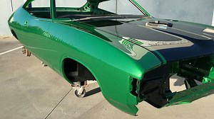 95K views · 2.1K reactions | Flashback to 2017. #ford #fordfalcon #hardtop #fordcoupe #custompaint #metalfabrication #autorestoration Southern Classics and Customs | Southern Classics and Customs | Facebook