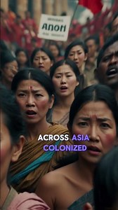 Decolonisation in Asia: The Road to Freedom