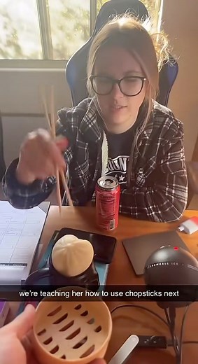 she needs some lessons 😂 | Austin Sprinz