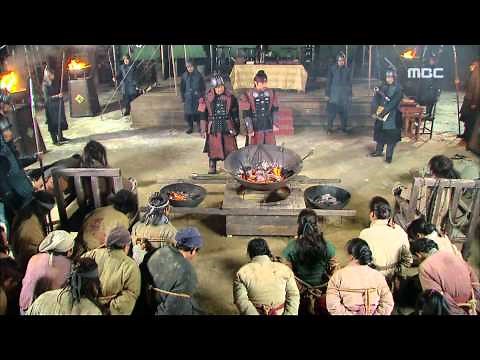 Warrior K, 2회, EP02, #01