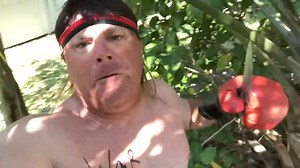Rocky is a sellout for doing another Rambo and I’ll say right to his liver spotted face! Rocky is trying to tarnish his boxing legacy by doing another Rambo movie. It's almost unchristian! No wonder why he no longer owns half of Planet Dollywood with decisions like this! | Donnie Baker