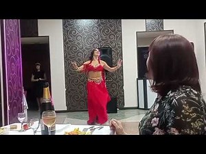 Табла соло на новогоднем празднике