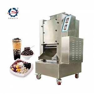 [Hot Item] Automatic Tapioca Pearl Forming Pearl Ball Boba Pearl Making Machine