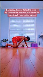 37K views · 633 reactions | This is the patriarchy. For girls and women age 15 to 44 - domestic violence causes more injuries than car accidents, muggings and rapes combined. #truth | Sasha Yogasha | Facebook