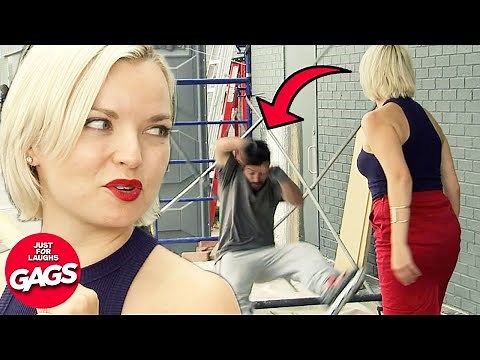 Best Of Girlfriend Pranking Boyfriend Pranks | Just For Laughs Gags