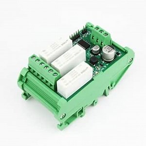 Levtech - Industrial Analog Level Switch