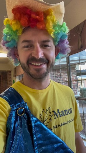 Clowing Around! Celebrating Nursing Teamwork