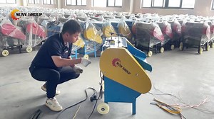 1.1K views · 40 reactions | The wire stripping machine is ideal for metal recyclers, cable recycling businesses, or small workshops, the wire stripper efficiently separates valuable copper or aluminum from insulation, boosting metal recovery rates. Start your journey with a wire stripper and discover the potential within discarded cables! #wirestrippingmachine #smallwirestripper #miniwirestripper #wirestrippers #cablestripper #cablecopperstripper | Suny Machinery | Facebook