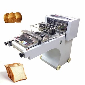 [Hot Item] Long Loaf Bread Toast Shaping Moulding Moulder Making Machine