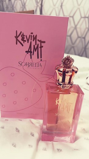 Perfume Kevin AMF para mujer - ¿A qué huele y dónde comprar?