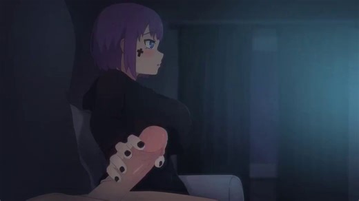 The Grim Reaper Who Reaped My Heart 🎞️ Animation by - @KamuoHe