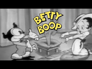 Betty Boop: "Is My Palm Read?" (1933)