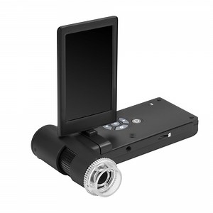 [Hot Item] 1200X Digital Microscope with 5 Megapixels LCD Digital Microscope Portable Video Magnifier