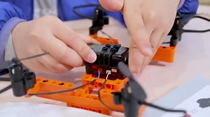 5 in 1 Building Toys Set and Mini Drones Diy Blocks Sets for Boys, Educational STEM Science Experiment, Family Activity, Birthday & Christmas Gift for Boys Girls Teens (Multicolour)