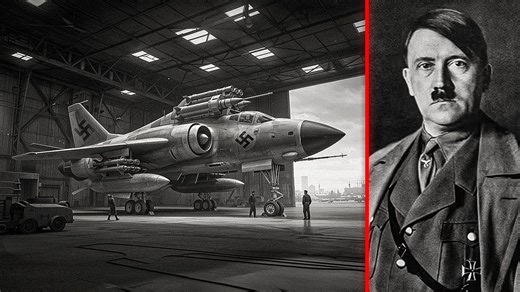The Nazis’ Greatest Secret: Hitler’s Wonder Weapons