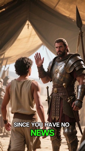 Ahimaaz – The Runner Without a Message