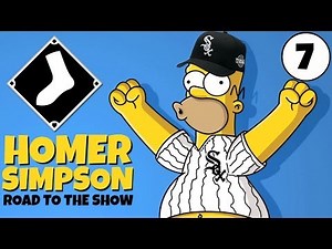 MLB 14 The Show: Homer Simpson EP7