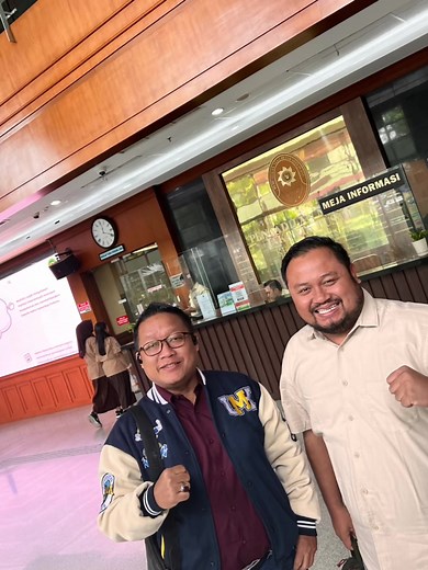 Trust & Justice: Pengawalan Proses Hukum Berintegritas