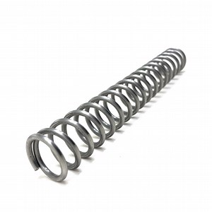 [Hot Item] Metal Springs Manufactures Custom Stainless Steel Long Spiral Compression Springs Metal Art and Craft Wire Forming Spring