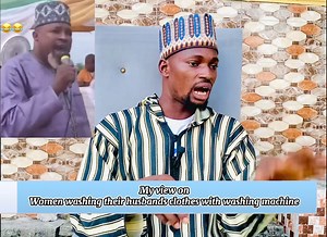 141 reactions · 20 shares | My view on this video: Women washing their husbands clothes with washing machine #everyone #followforfollowback #follow Everyone @highlight | Shairu Shazaliyah Olohuntosin | Facebook