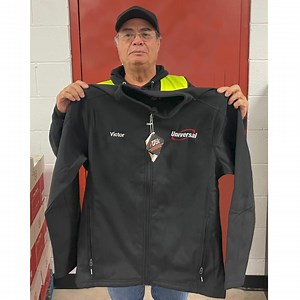 1.4K views · 27 reactions | We recognize team members for their efforts in staying safe at our facilities and out on the road. Congratulations to our most recent safety jacket recipients and thank you for staying safe! #SafetyStartswithU #Safety #Recognition #Intermodal #DedicatedTransportation #Trucking #SupplyChain #Logistics | Universal Logistics | Facebook